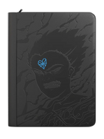 Palms Off Limited Ed. Mega Capacity 12 Pocket Binder – Alphawolf (960 slots)