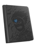 Palms Off Limited Ed. Mega Capacity 12 Pocket Binder – Alphawolf (960 slots)