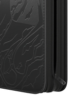 Palms Off Limited Ed. Mega Capacity 12 Pocket Binder – Alphawolf (960 slots)