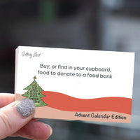 The Advent Calendar Edition