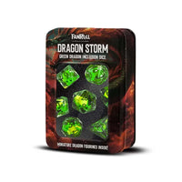 Dragon Storm Inclusion Dice