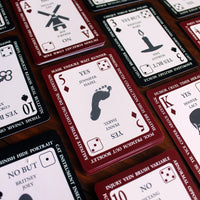 Solo RPG Playing Cards
