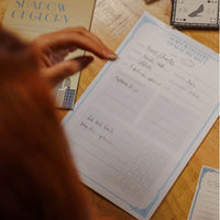 In the Shadow of Glory