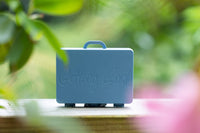 Add a Suitcase: Lilac Winter Sunrise