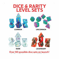 Acererak's Treasure Blind Dice Bag