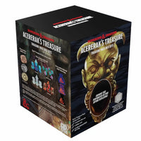 Acererak's Treasure Blind Dice Bag