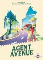 Nerdlab - Agent Avenue