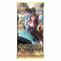 Grand Archive Alchemical Revolution Booster Pack