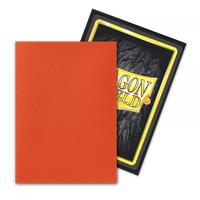 Dragon Shield 100 Matte Dual Standard Sleeves
