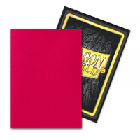 Dragon Shield 100 Matte Dual Standard Sleeves