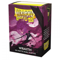 Dragon Shield 100 Matte Dual Standard Sleeves