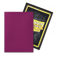 Dragon Shield 100 Matte Dual Standard Sleeves
