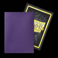 Dragon Shield 100 Matte Dual Standard Sleeves