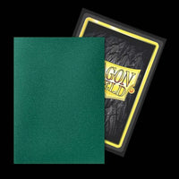 Dragon Shield 100 Matte Dual Standard Sleeves