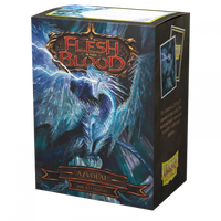 Dragon Shield Standard Flesh and Blood Sleeves (100)
