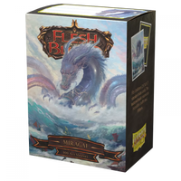 Dragon Shield Standard Flesh and Blood Sleeves (100)