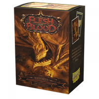 Dragon Shield Standard Flesh and Blood Sleeves (100)