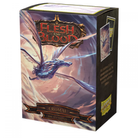 Dragon Shield Standard Flesh and Blood Sleeves (100)