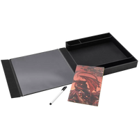 Dragon Shield RPG Player Companion