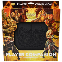 Dragon Shield RPG Player Companion