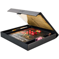 Dragon Shield RPG Player Companion