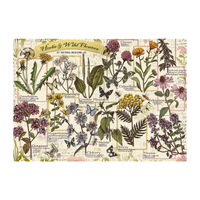 Trefl 500pc Puzzle - Herbarium: Medicinal Herbs