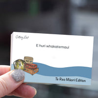 The te reo Māori Edition - Te Tipi Haere