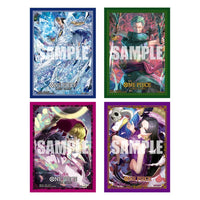 One Piece Card Game: Official Sleeves Display – Set 11