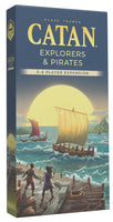 Catan: Explorers & Pirates – 5-6 Player Extension