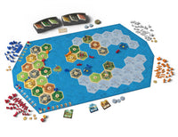 Catan: Explorers & Pirates – 5-6 Player Extension