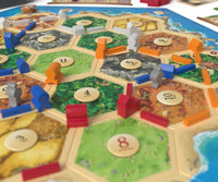 Catan (6th Edition) : Traders & Barbarians