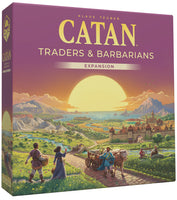 Catan (6th Edition) : Traders & Barbarians