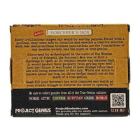 Project Genius - Sorcerer's Box
