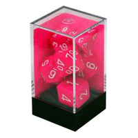 Chessex: Polyhedral 7-Die Set