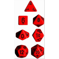 Chessex: Polyhedral 7-Die Set