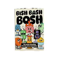 Bish Bash Bosh