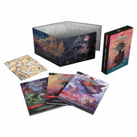 Copy of Dungeons & Dragons: Planescape - Adventures in the Multiverse