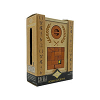 Project Genius - Roman Lock Box