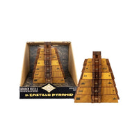 Project Genius - El Castillo Pyramid