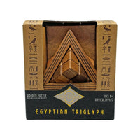 Project Genius - Egyptian Triglyph