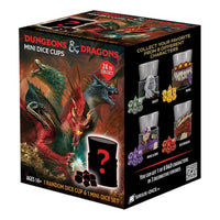 D&D Mini Dice Cups