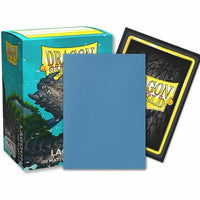 Dragon Shield 100 Matte Dual Standard Sleeves