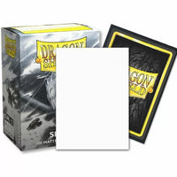 Dragon Shield 100 Matte Dual Standard Sleeves