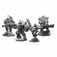 Deep Rock Galactic Standard 2nd Edition