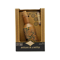Project Genius - Message in a Bottle