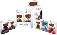Flesh and Blood: Silver Age Chapter 2 Deck PRE ORDER