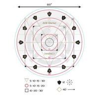 Enhance Tabletop - AOE Damage Marker - Clear