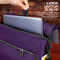Enhance Tabletop - RPG Player's Bag Collector's Edition - Purple