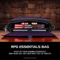 Enhance Tabletop - RPG Player's Bag Collector's Edition - Purple