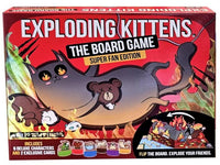 Exploding Kittens the Board Game - Super Fan Edition